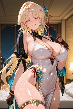 [ABX] Suisui/穂穂(Wuthering-Waves) 310P (Patreon) [AI Generated]