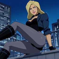[Lewd AI] Lewd Black Canary V2 (DC Comics) Preview, #1, #2, #3, #4 [AI Generated]