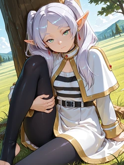 [Malth] Frieren (Frieren Beyond Journey's End) (Patreon) (High Quality) [AI Generated]