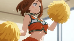 [Len] 麗日お茶子 - Uraraka Ochako [AI Generated]