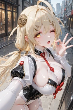 [bright sky] 0912 [79枚] ZZZ Phoenix R18 [AI Generated]