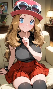 [Bananap] 2026.07.30 Serena [AI Generated]