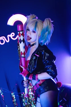 King Angel - Harley Quinn