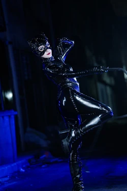 King Angel - Catwoman