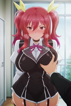 [ZwephixAI] Stelle Vermillion (Pack 3) [AI Generated]