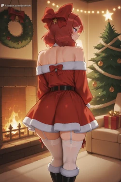 [Stoker] Nishikino maki-Crimson Melody [Love Live!] [AI Generated]