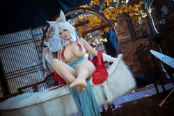 [Aimeili粒粒][Cosplay][达菲]