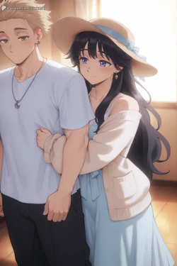 [Stoker] Kaoruko waguri-next step [The Fragrant Flower Blooms with Dignity] [AI Generated]