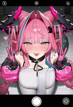 [Aonie] yvonne|イヴォンヌ-Arknights Endfield (Patreon) [AI Generated]