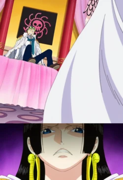 [Jarentr] Hancock x Koby [AI Generated]