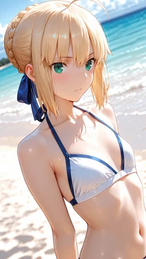 [AI Generated] 王 summer holiday