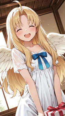 [AI Generated] バレンタインエフェクト２