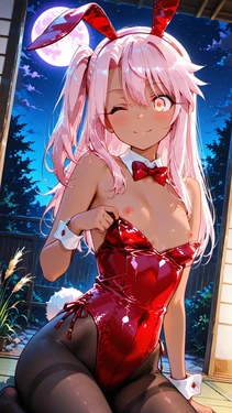 [AI Generated] バニークロエ
