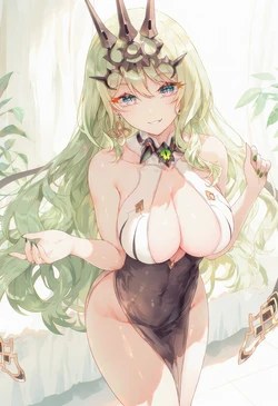 [Stormia] Mobius | Hi3rd | 134p [AI Generated]