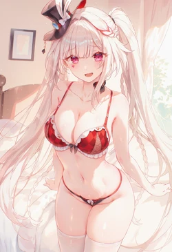 [Stormia] Sparxie | HSR | 136p [AI Generated]