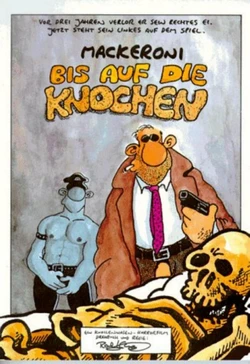 [Ralf König] Bis auf die Knochen [German]