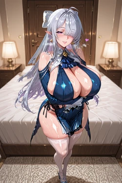 [ABX] Velina(Zenless Zone Zero)430P (Patreon) [AI Generated]