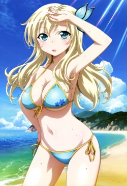[Filth Sommelier] Sena Kashiwazaki x Ojiisan (Patreon) [AI Generated]