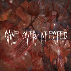 Game Over: Infected Full Comic [AI Generated]