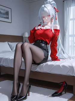 [Liname] 【Wuthering Waves】 Hiyuki (Patreon) [AI Generated]