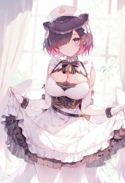 [Stormia] Jervis | Azur Lane | 139p [AI Generated]