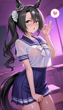 [KoponchiTei] 0120 Satono Crown | Uma Musume (298p) (Patreon) [AI Generated]