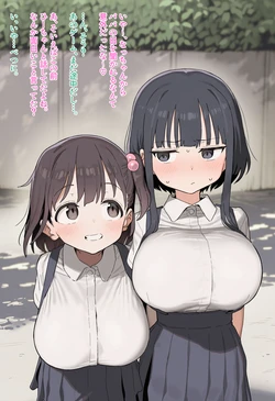 [あずきずむ] Buds Bloom ～種付けおじさんの巣に入り浸る爆乳J〇～02 [AI Generated]