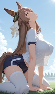 [GuLuShi] - Training Stretching 16/18/75P (Patreon) [AI Generated]