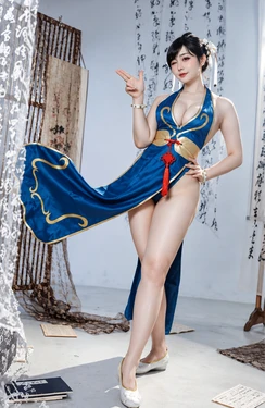 三刀刀miido 这个春丽能不能打
