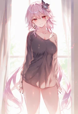 [Stormia] Evernight | HSR | 147p [AI Generated]