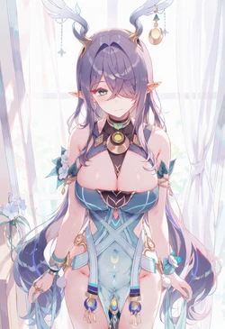[Stormia] Lauma | Genshin Impact | 109p [AI Generated]