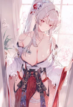 [Stormia] Hiyuki | Wuthering Waves | 155p [AI Generated]