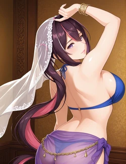 [嘎裡豬排] azki 348p (Patreon) [AI Generated]