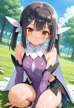 突抜のえら 3 pixiv 102206252 [AI Generated]