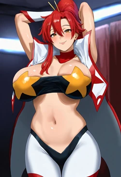 [Gintoai] Space Yoko Littner 157p [AI Generated]