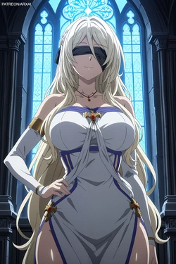 [ARXAI] - Sword Maiden | Goblin Slayer (Patreon) [AI Generated]