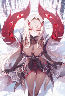 [Stormia} Ronova | Genshin Impact | 168p (Patreon) [AI Generated]