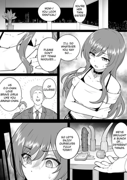 [Okiha] Pillow Business Amana (THE iDOLM@STER: Shiny Colors) [English]