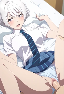 [_ffin] Asuka Nishino [AI Generated]