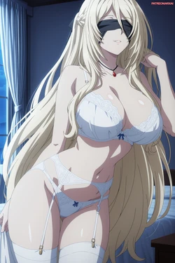 [ARXAI] - Sword Maiden | Goblin Slayer | Bedroom Pack 2 (Patreon) [AI Generated]