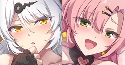 [まるごし] ゼンゼロイチャラブ合同誌の再掲 (ゼンレスゾーンゼロ)