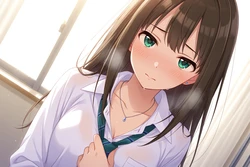 [AI Generated] 渋〇凛を呼び出して