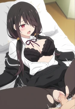 [_ffin] Kurumi Tokisaki [AI Generated]