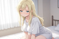 [AI Generated] 柏崎〇奈