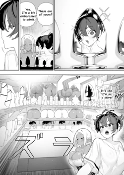 [Kawakami Masaki] Futanari no Elf Ch. 44