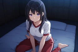 [AI Generated] 高坂〇奈