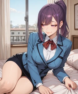 [Ozziru] Jinah Sung (Solo Leveling) (High Quality) [AI Generated]