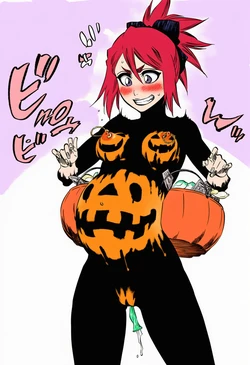 [Elmo] Bleach 4 Fashion & Cosplay [AI Generated]