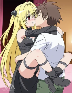 Konjiki no Yami (To Love Ru) [WaifuArchitect] [AI Generated]