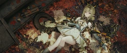 [Fanbox] [Twitter] [森空岛] 冰宫Asylum [Decensored]